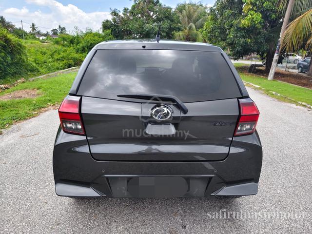 2024 Perodua AXIA 1.0 G MY23 A300 D74A (A) - 4