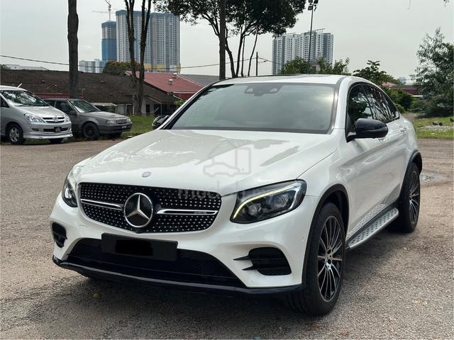 2017 Mercedes Benz GLC-CLASS 3.0 43 4MATIC X253 - 2