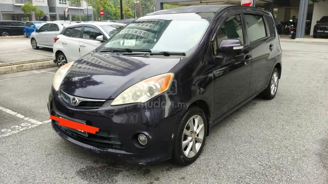 2013 Perodua ALZA 1.5 EZI (A) - 1