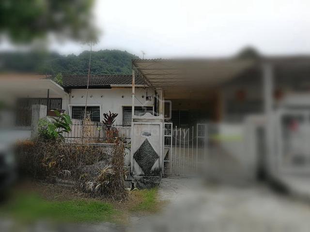 Single Sty Terrace At Reservoir Garden, Bad Condition 650K 1