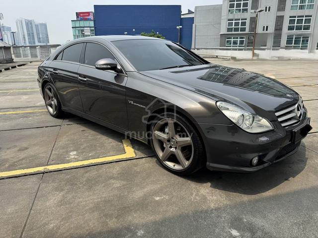 Mercedes-Benz CLS55 AMG IWC Ingenieur Edition - 1