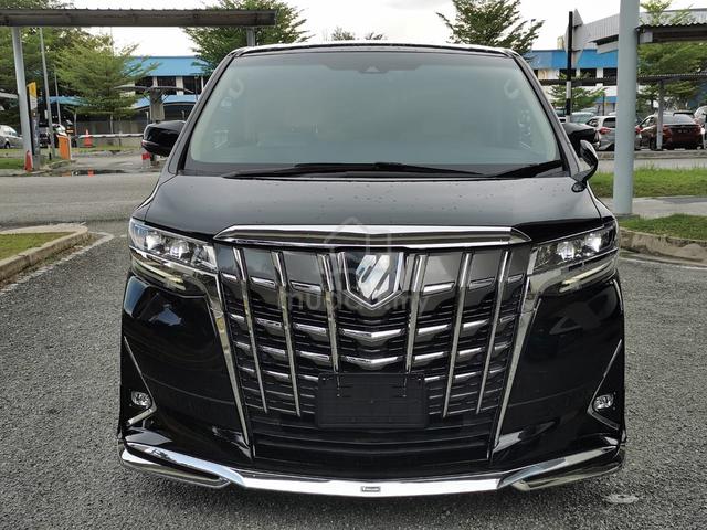 BIGSALE✅2021 Toyota ALPHARD 2.5 X 8S Modellista Ki - 4