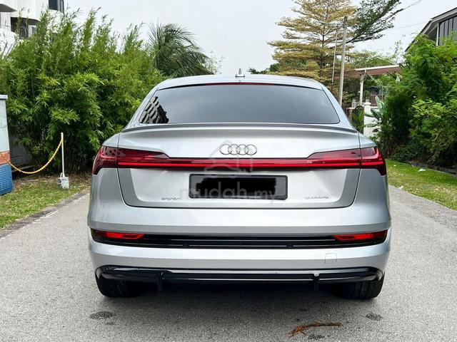 2020 Audi E-TRON 10.0 55 QUATTRO S-LINE (A) - 3