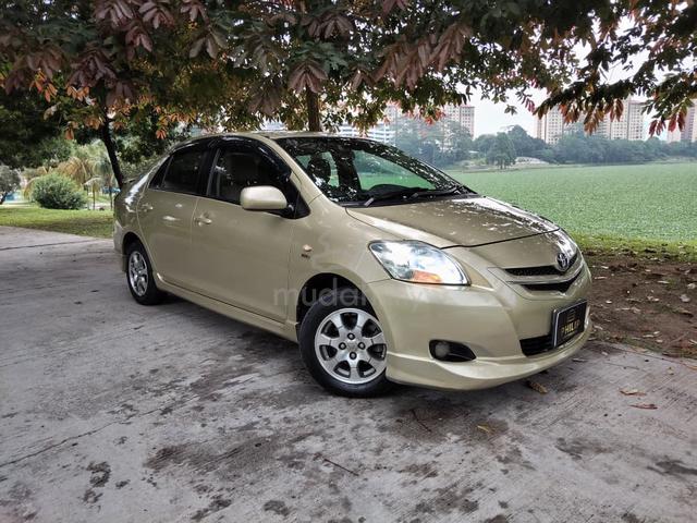 2008 TOYOTA VIOS 1.5 E (A) Condition Masih Cantik! - 3
