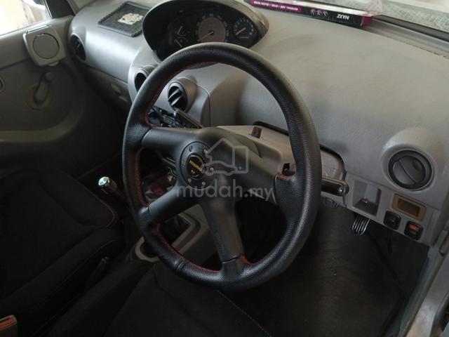 2009 Perodua KANCIL 0.7 660 BX BASIC ENHANCED (M) - 2