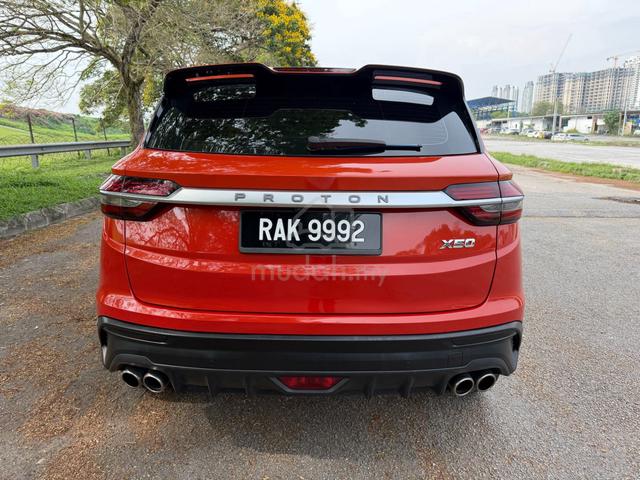 Proton X50 1.5 PREMIUM MY20 (A) 2022 Full Services - 5