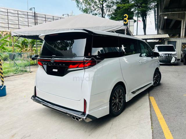 2025 Toyota VELLFIRE Z Premier Turbo Modellsta JBL - 4