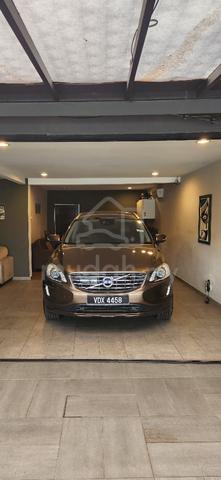 2016 Volvo XC60 2.0 T6 FACELIFT (A) - 1
