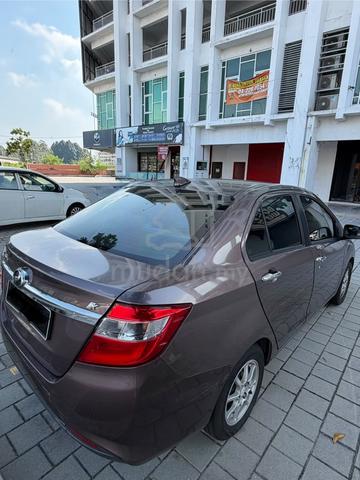 2016 Perodua BEZZA 1.3 PREMIUM X (A) - 5