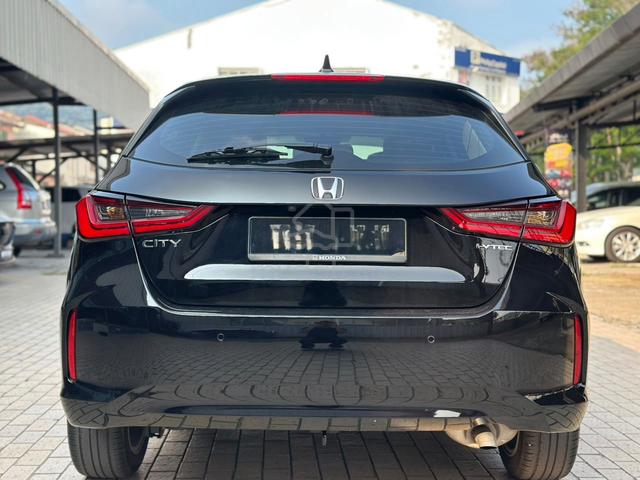 HONDA CITY HATCHBACK 1.5 V-SENCING (a) - 5
