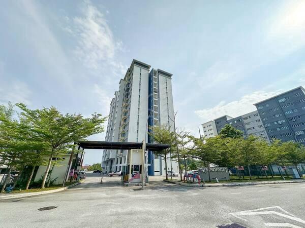 The Residence 1 @ Tiara South 1