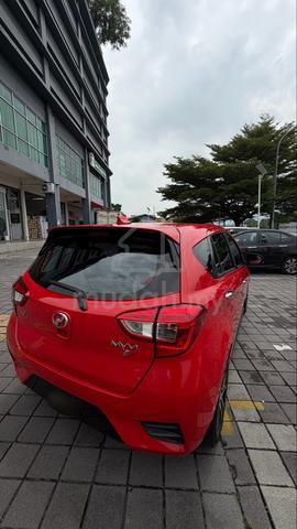 2019 Perodua MYVI 1.5 AV (A) - 2