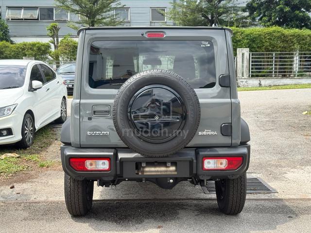 2024 Suzuki JIMNY 1.5 JC SIERRA (AT) (Medium Gray) - 3