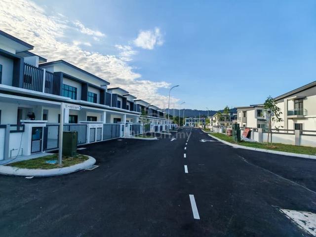 0 DP + 100% Loan!! 2 Storey House 4R4B, X Legal Fees, 15min to Subang 1