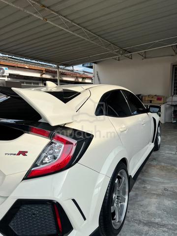 2018 Honda CIVIC 2.0 TYPE R FK8 (M) 有些车,是买来留下回忆的 - 5