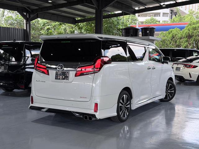 30K KM DIM BSM S/ROOF 2023 Toyota ALPHARD 2.5 SC - 2