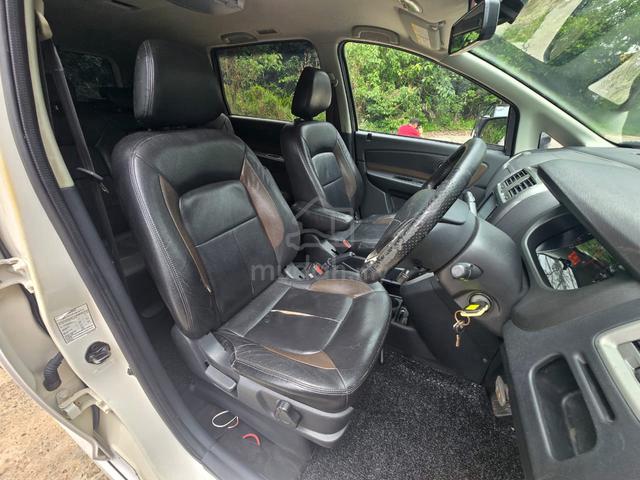2014 Proton EXORA 1.6 PRIME (A) 7seater MPV - 3