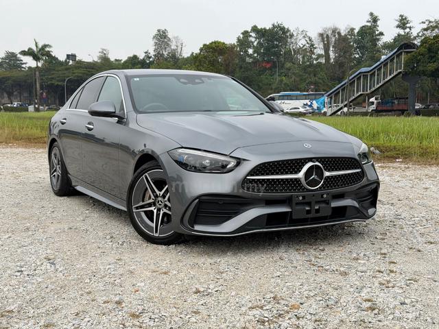 5A NEGO‼️2022 Mercedes Benz C200 1.5T 38k KM - 1