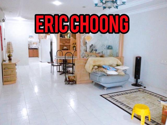1 SINGLE STOREY SEMI-D LAND 4150Sqft HAPPY VALLEY AYER ITAM LEMBAH RIA 1