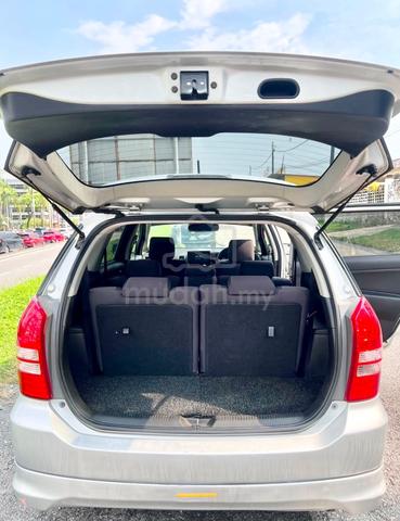 1 owner*2005 Toyota WISH 1.8 TYPE S (A) - 4