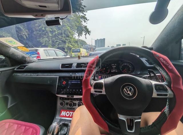 2014 Volkswagen PASSAT 1.8 TSI (CBU) (A) - 4