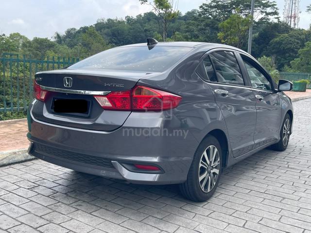 2018 Honda CITY 1.5 E (A) 60K KM FULL SERVICE V - 2