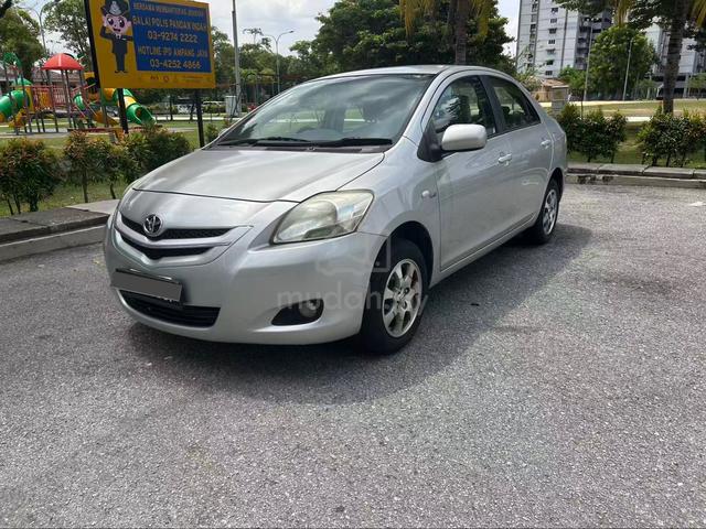 2009 Toyota VIOS 1.5 E (A) - 2