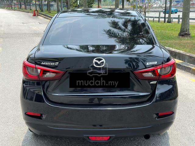2019 MAZDA 2 1.5 SKYACTIV HiGH SPEC SEDAN FACELIFT - 4