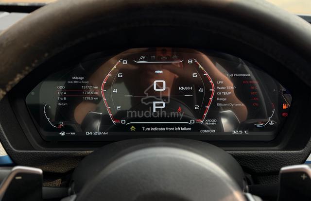 2014 Bmw 3 SERIES 2.0 28I M SPORTS (CKD) F30 (A) - 5