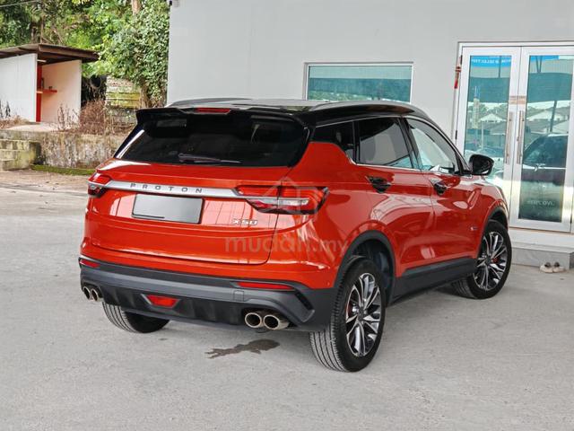 2022 Proton X50 TGDI FLAGSHIP 1.5L (A)✅Mthly 8xx - 2