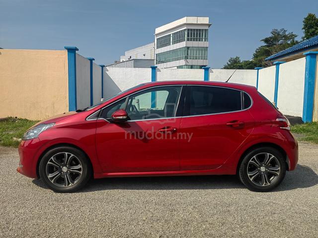 Peugeot 208 1.6 VTi ALLURE (A)OFER CASH FULOAN TOP - 2