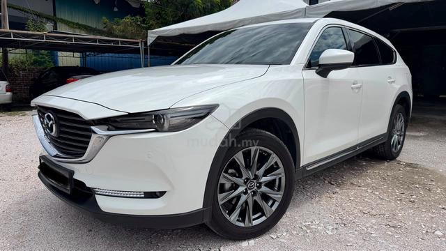 2020 Mazda CX-8 2.5 G High 2wd - 3