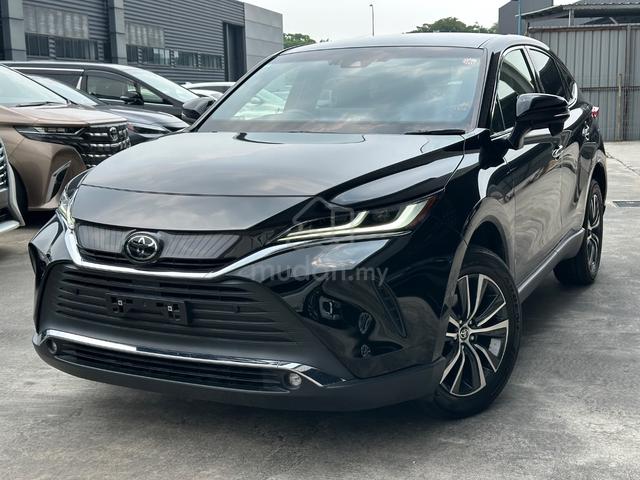 2021 Toyota HARRIER 2.0 G LEATHER PACKAGE (A) - 1