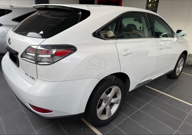 2011 Lexus RX270 2.7 (A) - 2