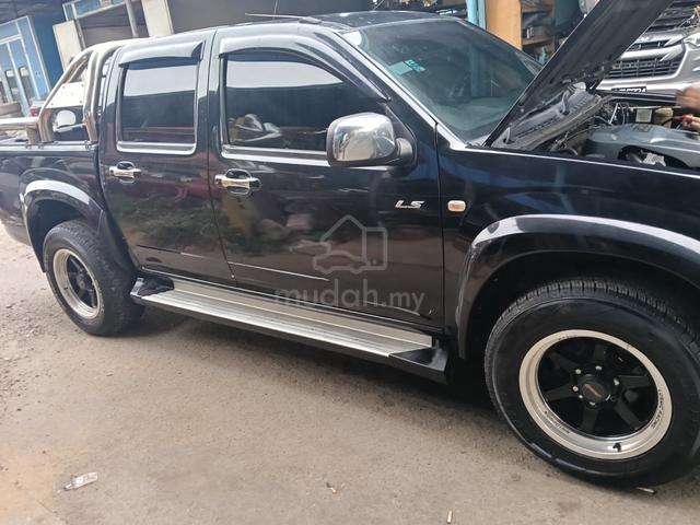 2012 Isuzu D-MAX 3.0 DDI ITEQ 4X4 STANDARD - 1