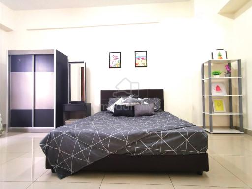 Ridzuan Condominium - Medium Room For RENT 1