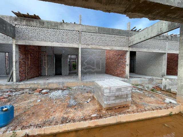 Rumah Teres 24 x 63' Kps KLANG ZERO DOWNPAYMENT KLANG 2