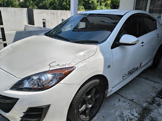 2012 Mazda 3 1.6 SPORT (A) - 1