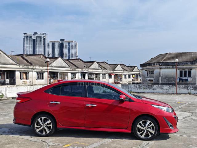 FACELIFT VIOS G FullLOAN Toyota Full Spec 2019 1.5 - 5