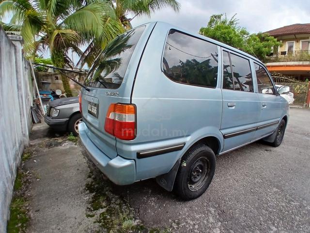 2003 Toyota UNSER 1.8 LGX (M) - 2