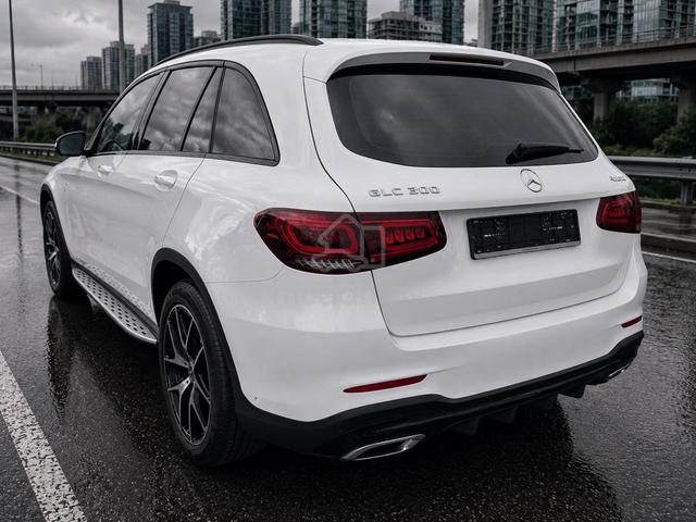2021 Mercedes Benz GLC300 GOOD CONDITION!! - 3