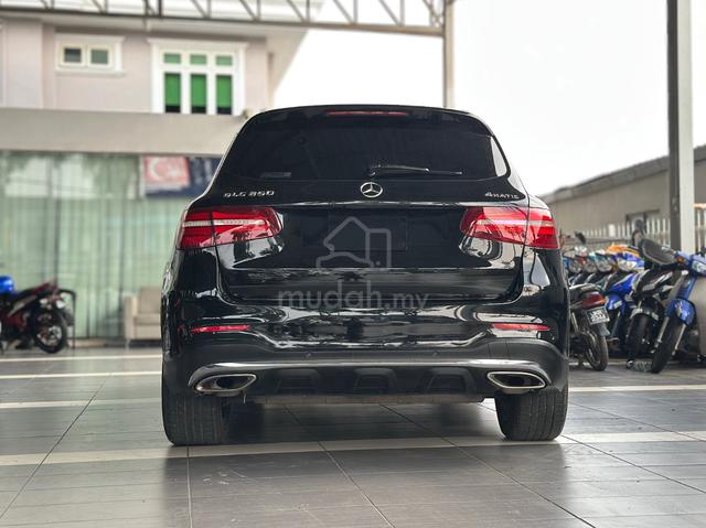 2016 Mercedes Benz GLC250 - 4