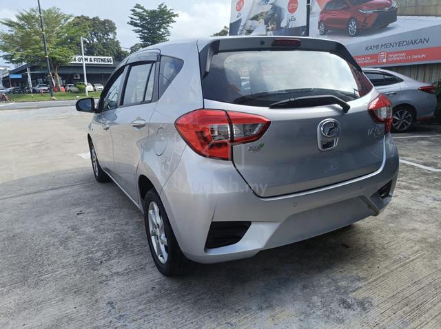2017 Perodua MYVI 1.3 PREMIUM X FACELIFT (A)TIPTOP - 4