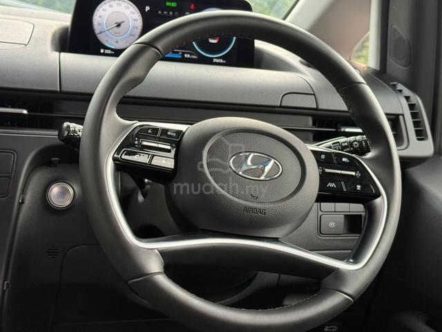 MAXX⭐2023 Hyundai STARIA 2.2 FSR WARRANTY 2029 - 5