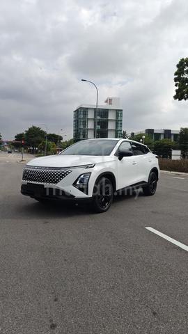2025 Chery OMODA 1.5T 5 H - 2