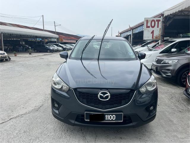 2014 Mazda CX-5 2.0 2WD HIGH SPEC (A) OTR SUNROOF - 2