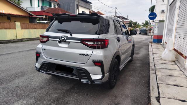2021 Perodua ATIVA 1.0 X (A) Full Loan - 5