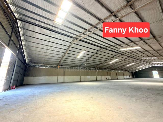 KKIP big warehouse | KK | Telipok 1
