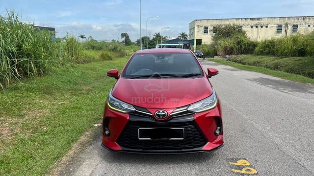2021 Toyota YARIS 1.5 E (A) - 4