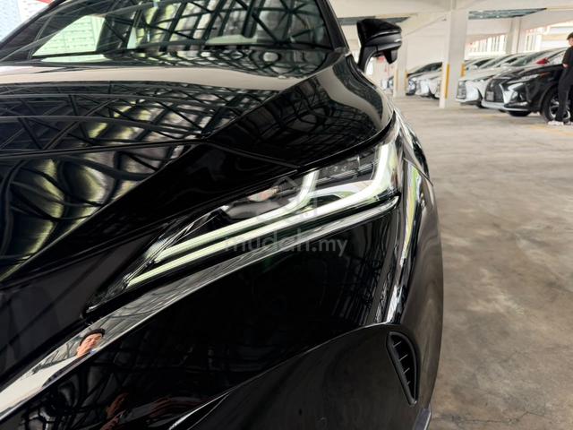 2022 Model: Toyota Harrier G - 4